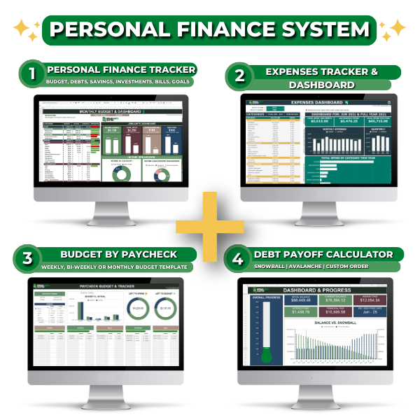 Personal Finance System